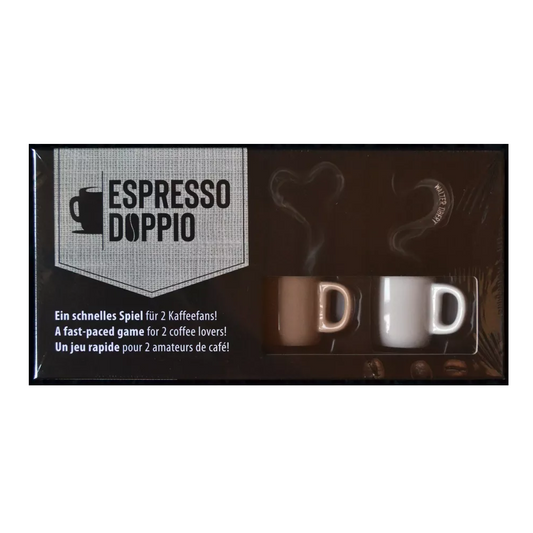 Espresso Doppio