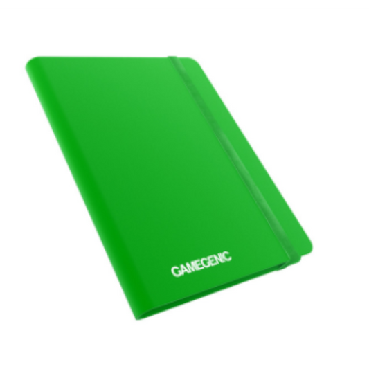 Gamegenic : 18 Pocket Album