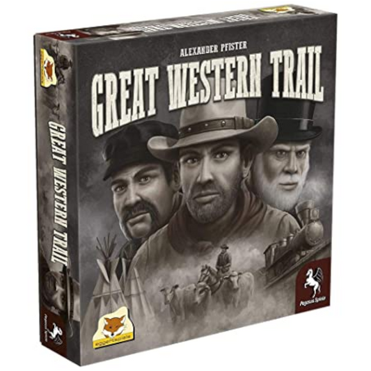 Great Western Trail