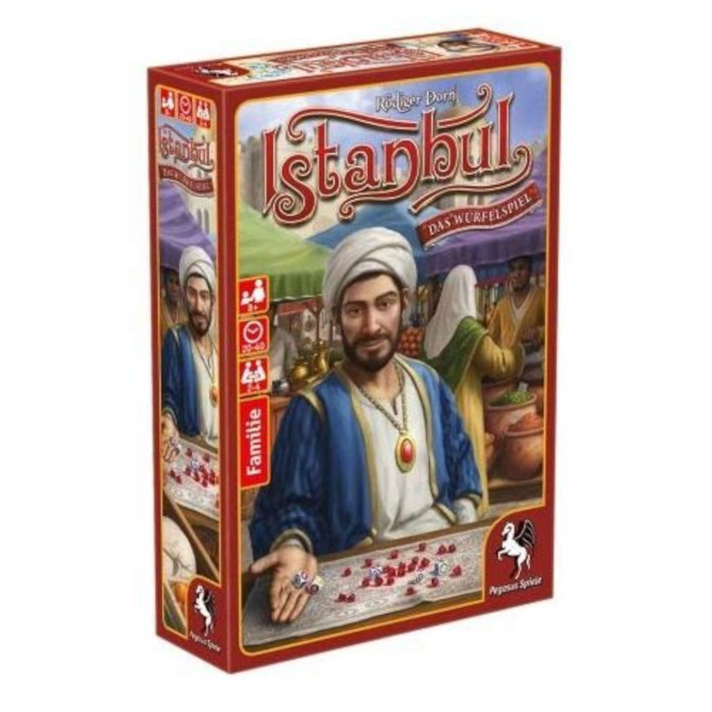 Istanbul : The Dice Game