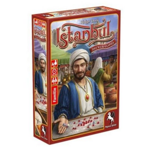 Istanbul : The Dice Game