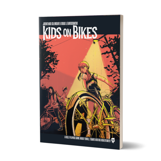 Kids on Bikes