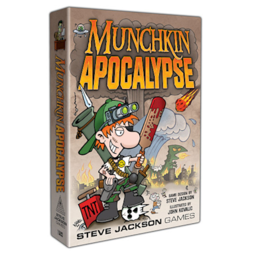 Munchkin Apocalypse