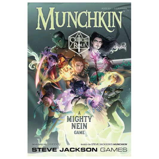 Munchkin : Critical Role