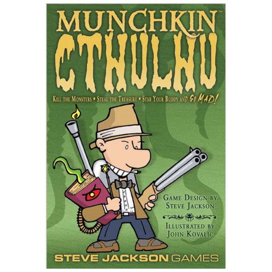 Munchkin Cthulu