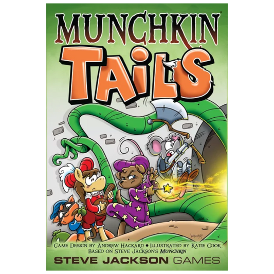 Munchkin Tails