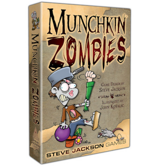 Munchkin Zombies