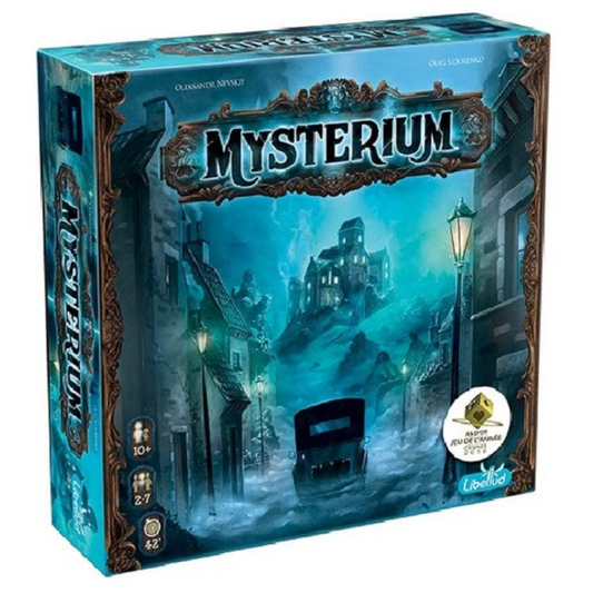 Mysterium