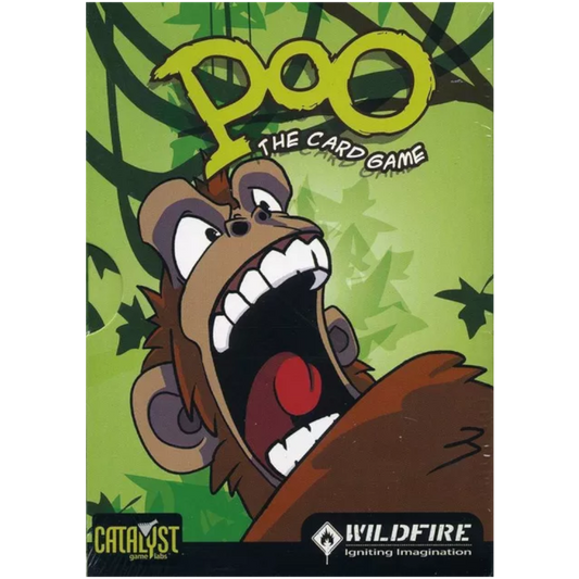 Poo! The Card Game