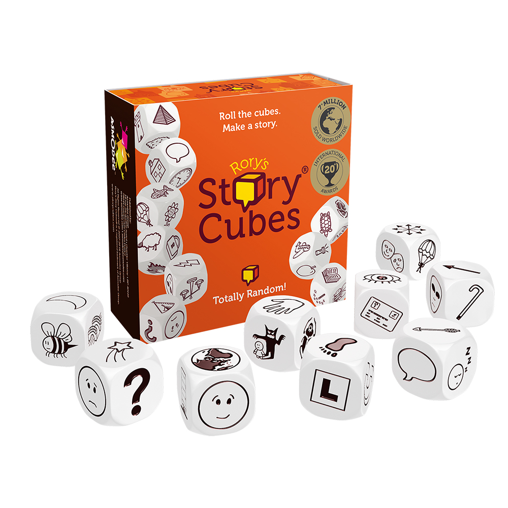 Rory's Story Cubes