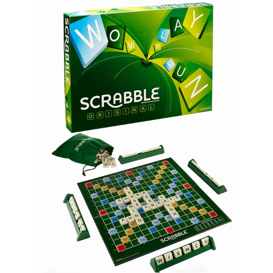 Scrabble