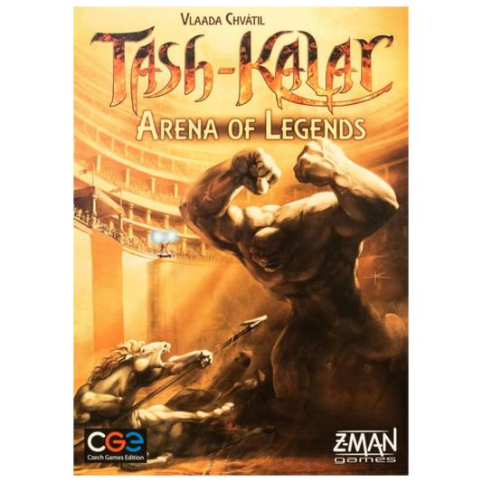 Tash-Kalar: Arena of Legends