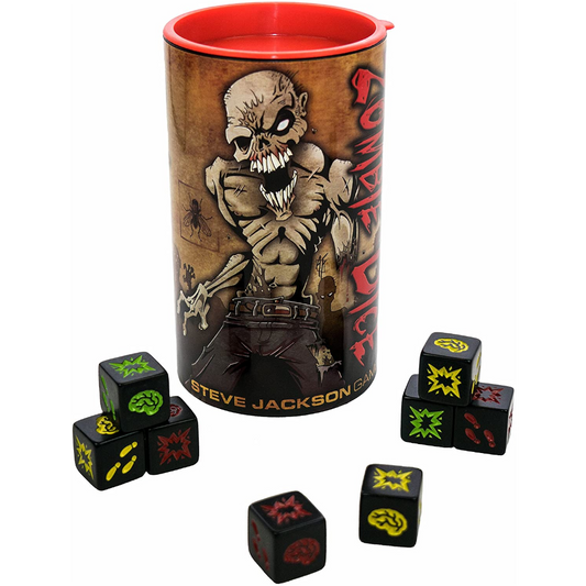 Zombie Dice