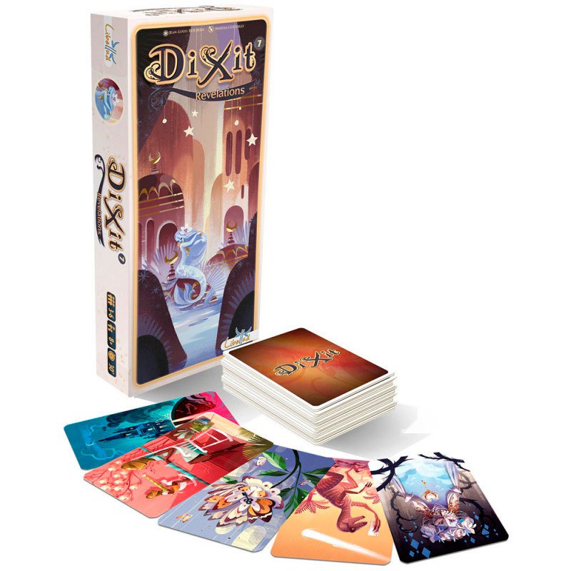 Dixit Expansion 7: Revelations