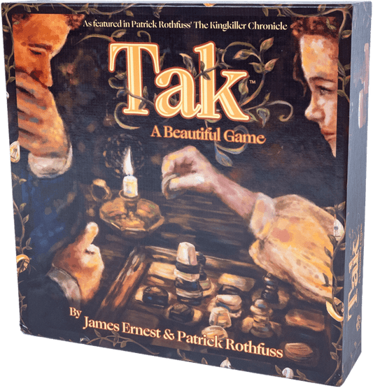 Tak: A Beautiful Game 2nd Edition