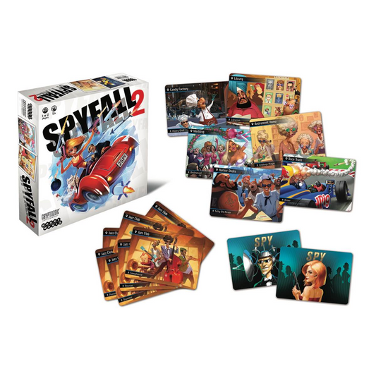 Spyfall 2