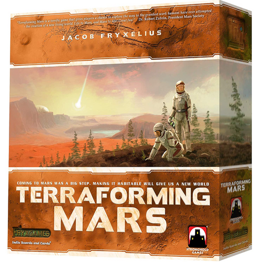 Terraforming Mars