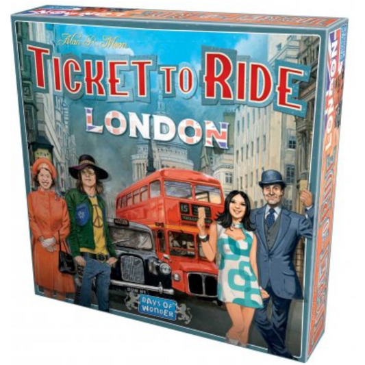 Ticket to Ride : London