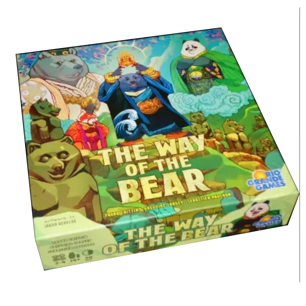 The Way of the Bear