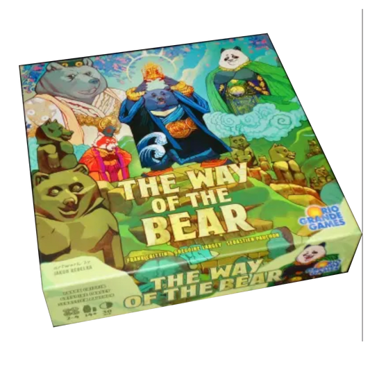 The Way of the Bear